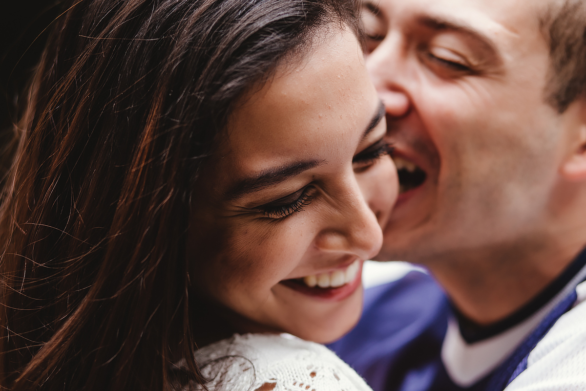 Ensaio Pré-Casamento no Parque da Independência