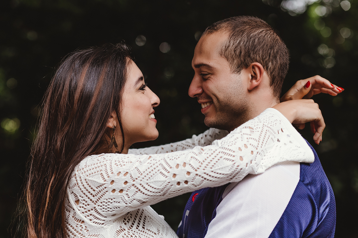 Ensaio Pré-Casamento no Parque da Independência