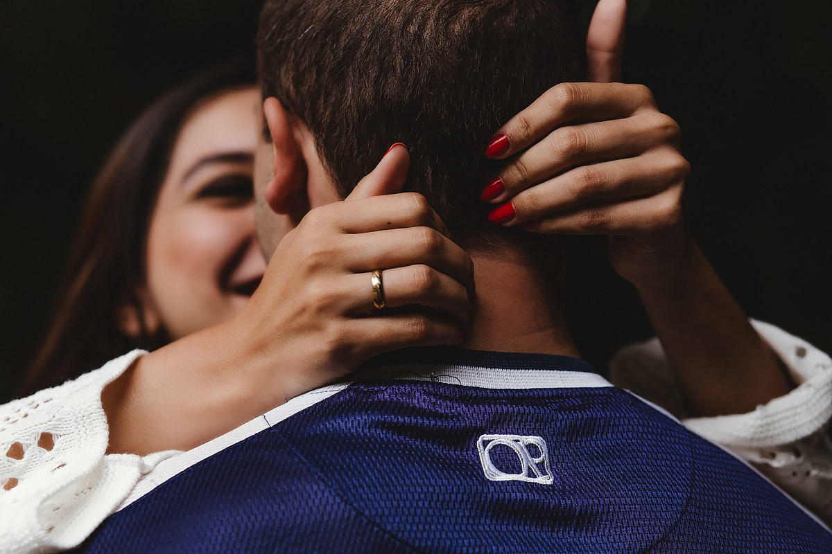 Ensaio Pré-Casamento no Parque da Independência