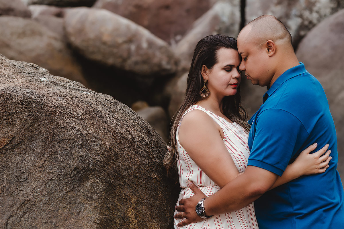 Ensaio Fotográfico na Praia em Ilhabela