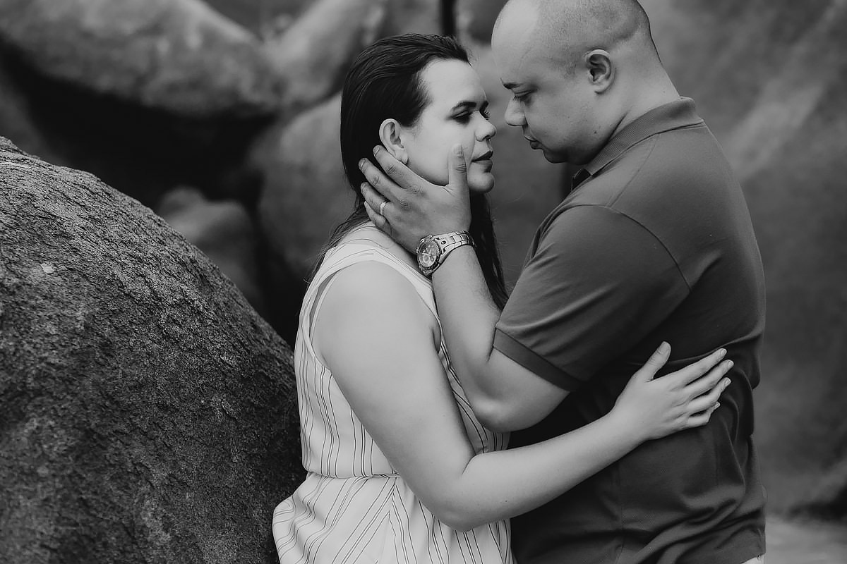 Ensaio Fotográfico na Praia em Ilhabela