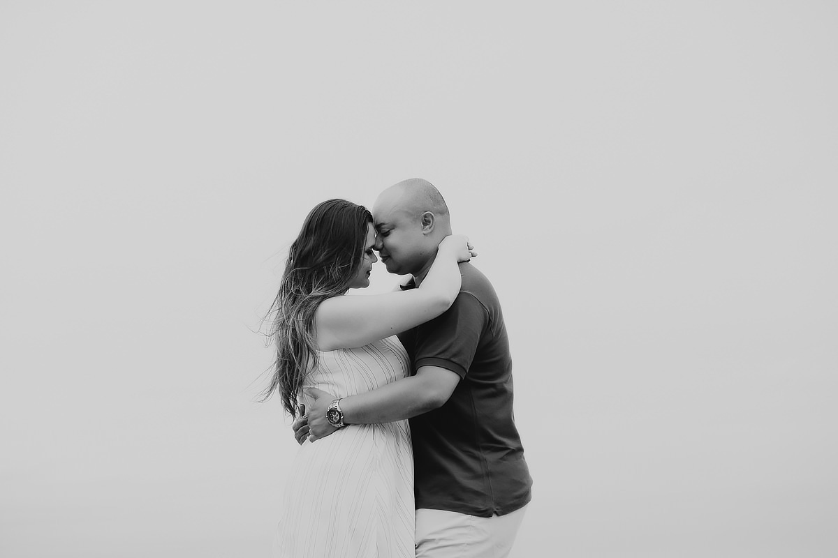 Ensaio Fotográfico na Praia em Ilhabela
