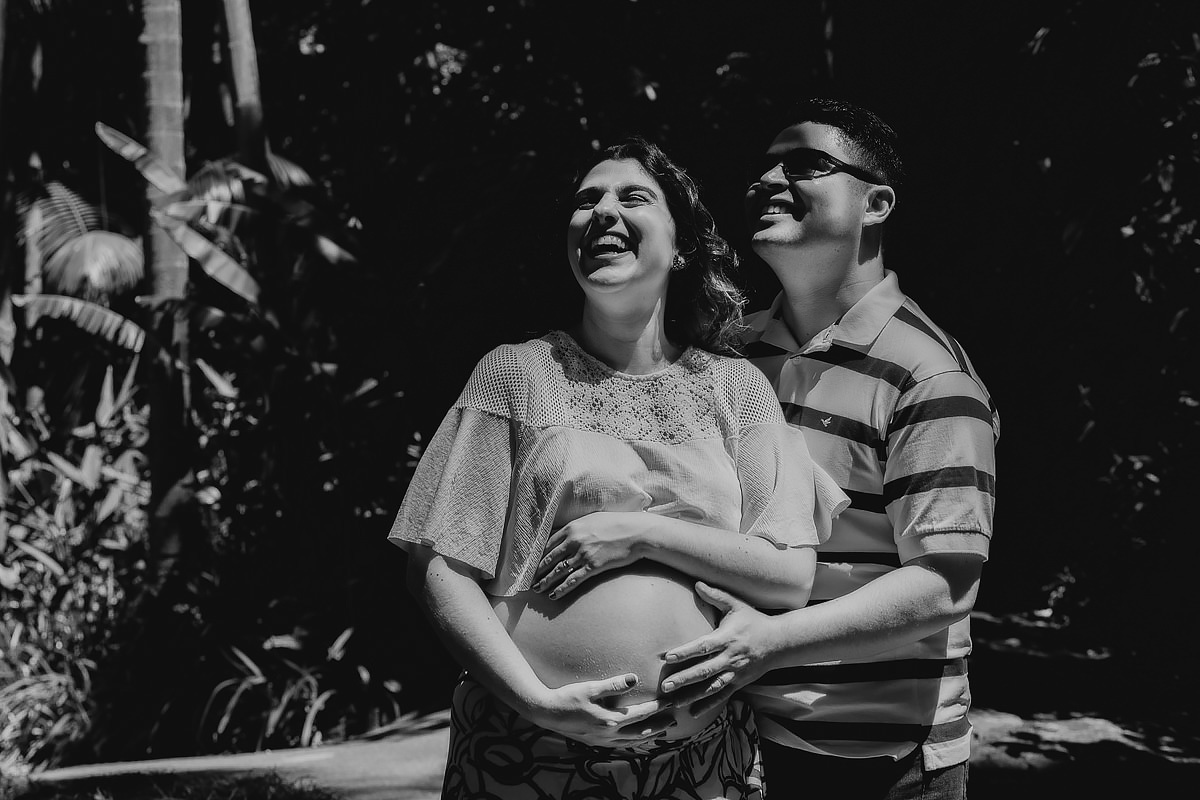 Ensaio Fotográfico de Gestante no Jardim Botânico de São Paulo realizado por Anderson Crepaldi