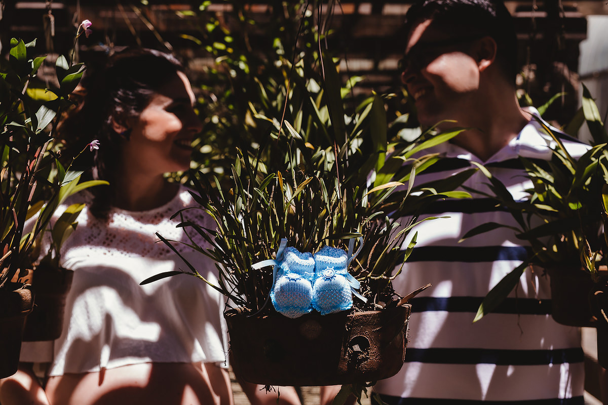 Ensaio Fotográfico de Gestante no Jardim Botânico de São Paulo realizado por Anderson Crepaldi