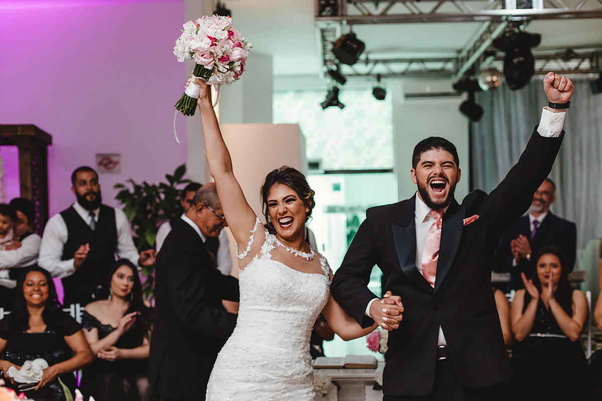 Casamento na Granja Julieta no Espaço Brasil Eventos, fotógrafo Anderson Crepaldi