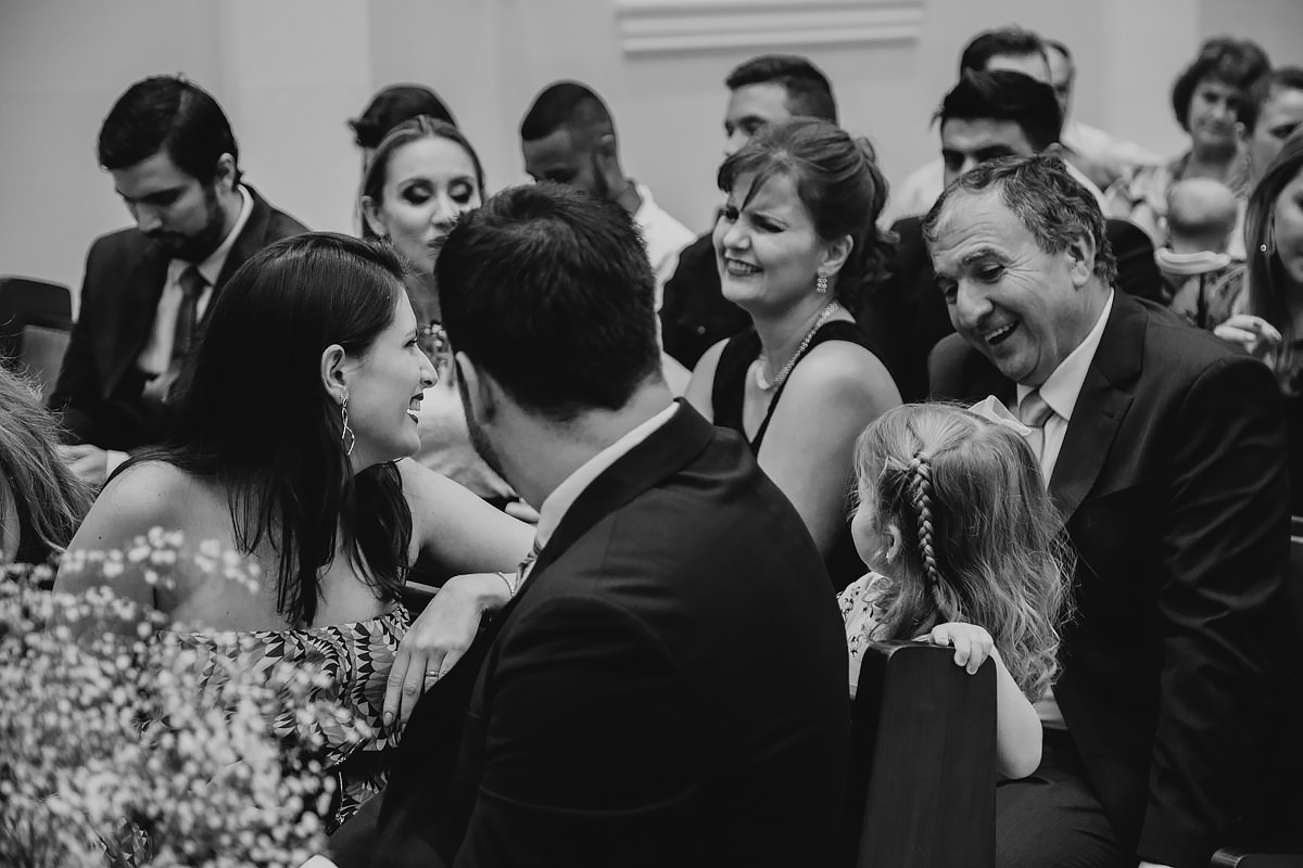 Casamento em Avaré por Anderson Crepaldi na Igreja São Benedito