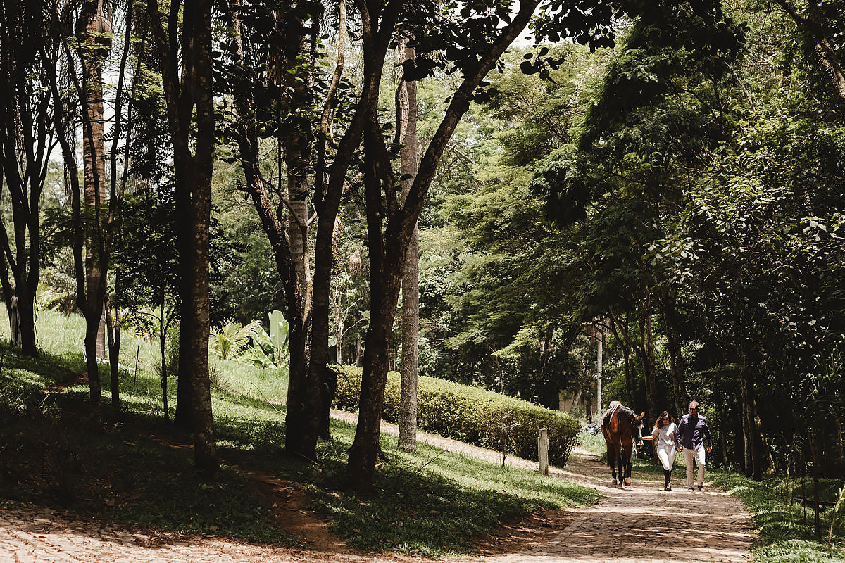 Ensaio Fotográfico no Haras Buona Fortuna Pré Casamento Realizado por Anderson Crepaldi