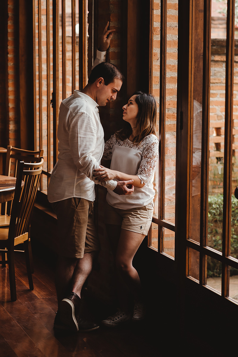 Ensaio Fotográfico no Haras Buona Fortuna Pré Casamento Realizado por Anderson Crepaldi