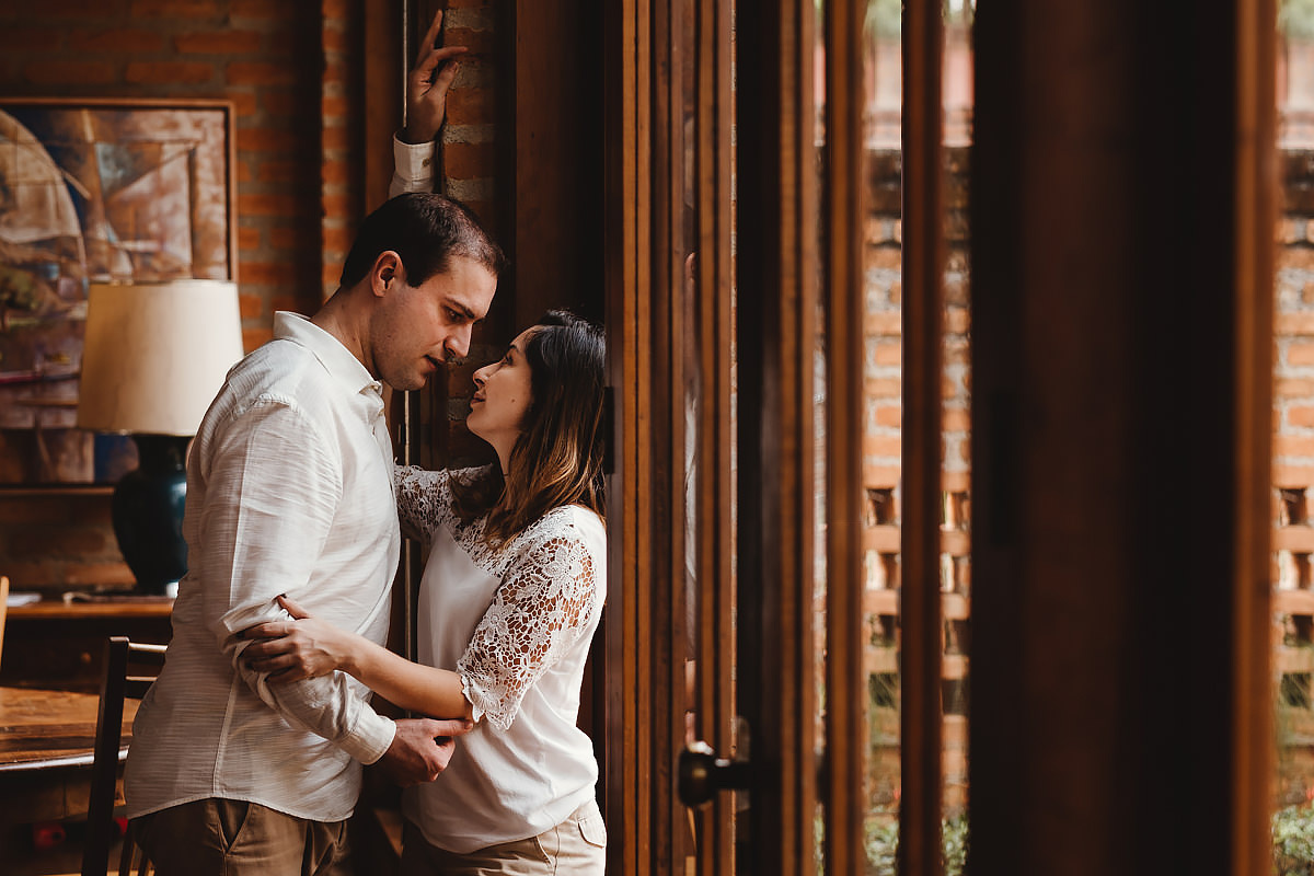 Ensaio Fotográfico no Haras Buona Fortuna Pré Casamento Realizado por Anderson Crepaldi