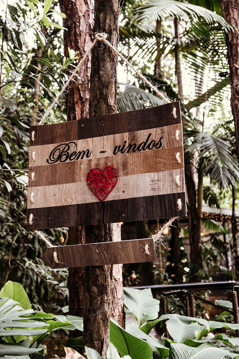 Casamento no Restaurante Canto da Mata em  Osasco por Anderson Crepaldi