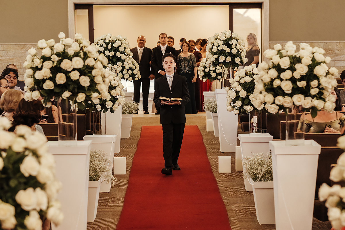 Fotógrafo de Casamento SP - Igreja Adventista de Moema por Anderson Crepaldi