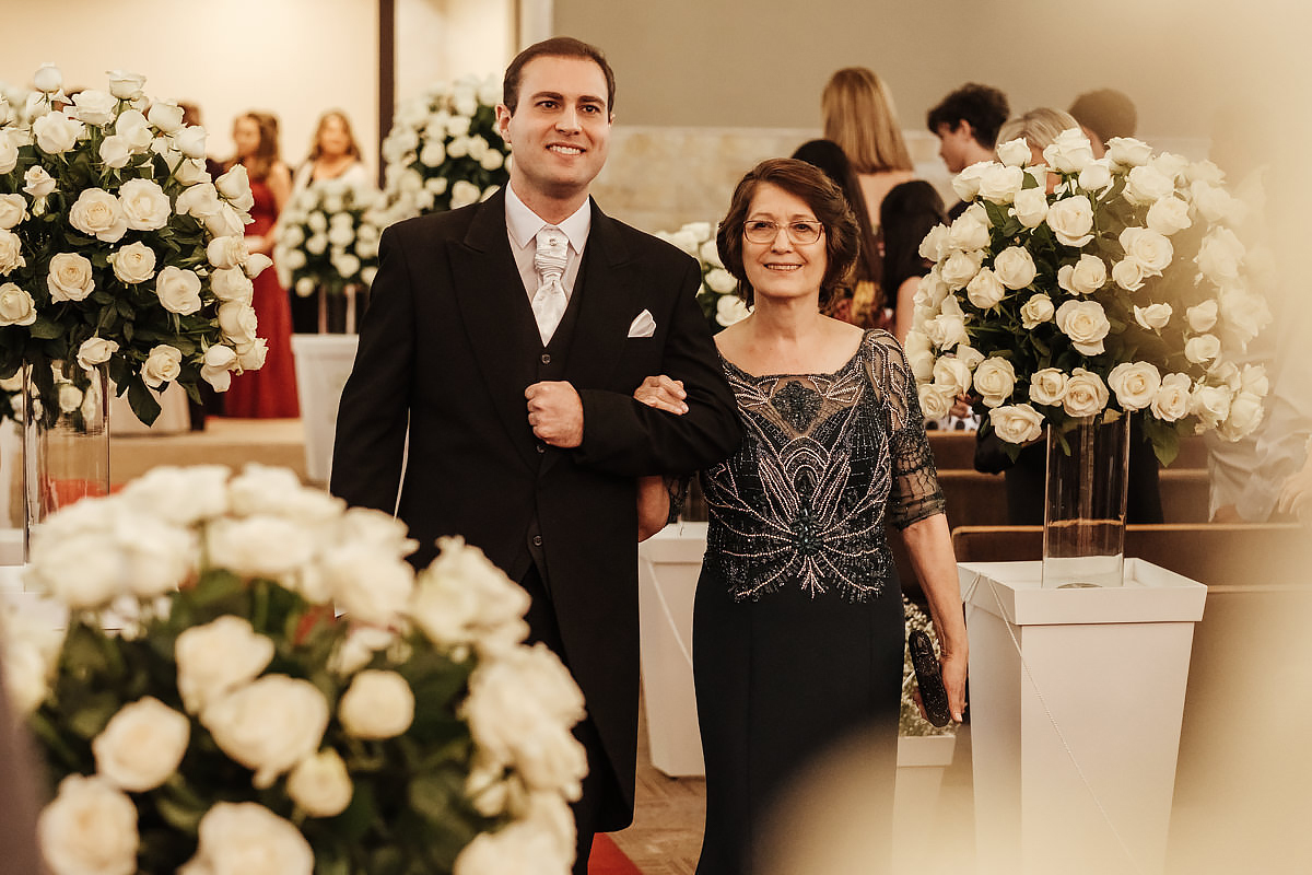 Fotógrafo de Casamento SP - Igreja Adventista de Moema por Anderson Crepaldi