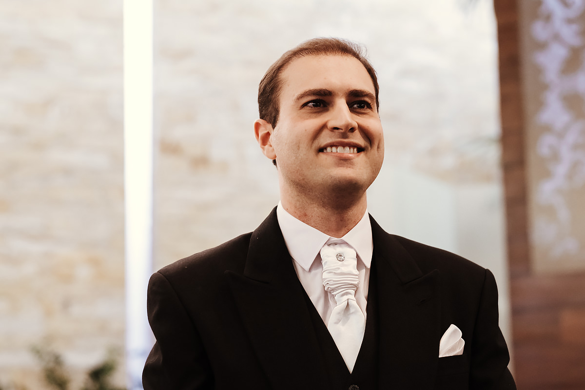 Fotógrafo de Casamento SP - Igreja Adventista de Moema por Anderson Crepaldi