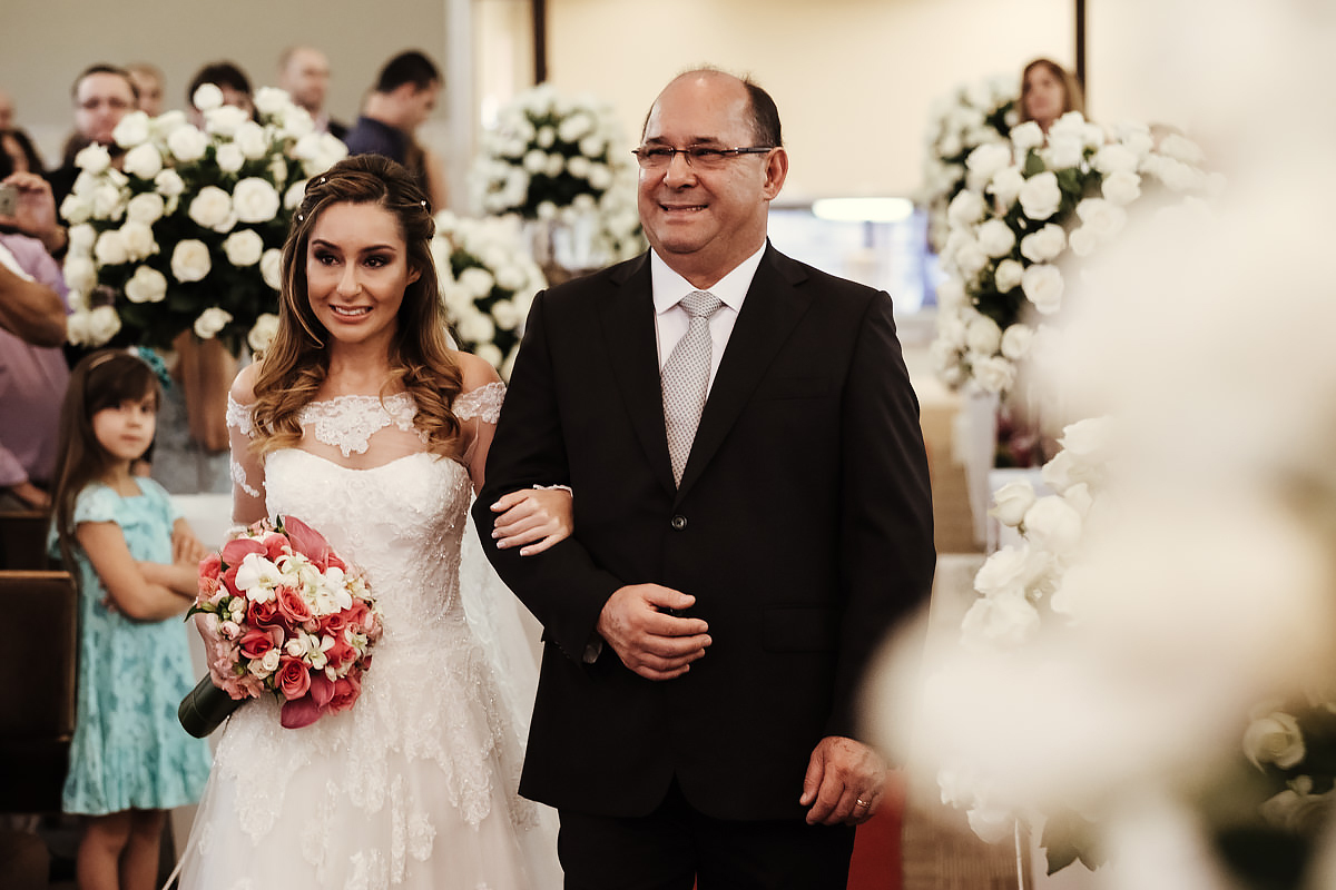 Fotógrafo de Casamento SP - Igreja Adventista de Moema por Anderson Crepaldi