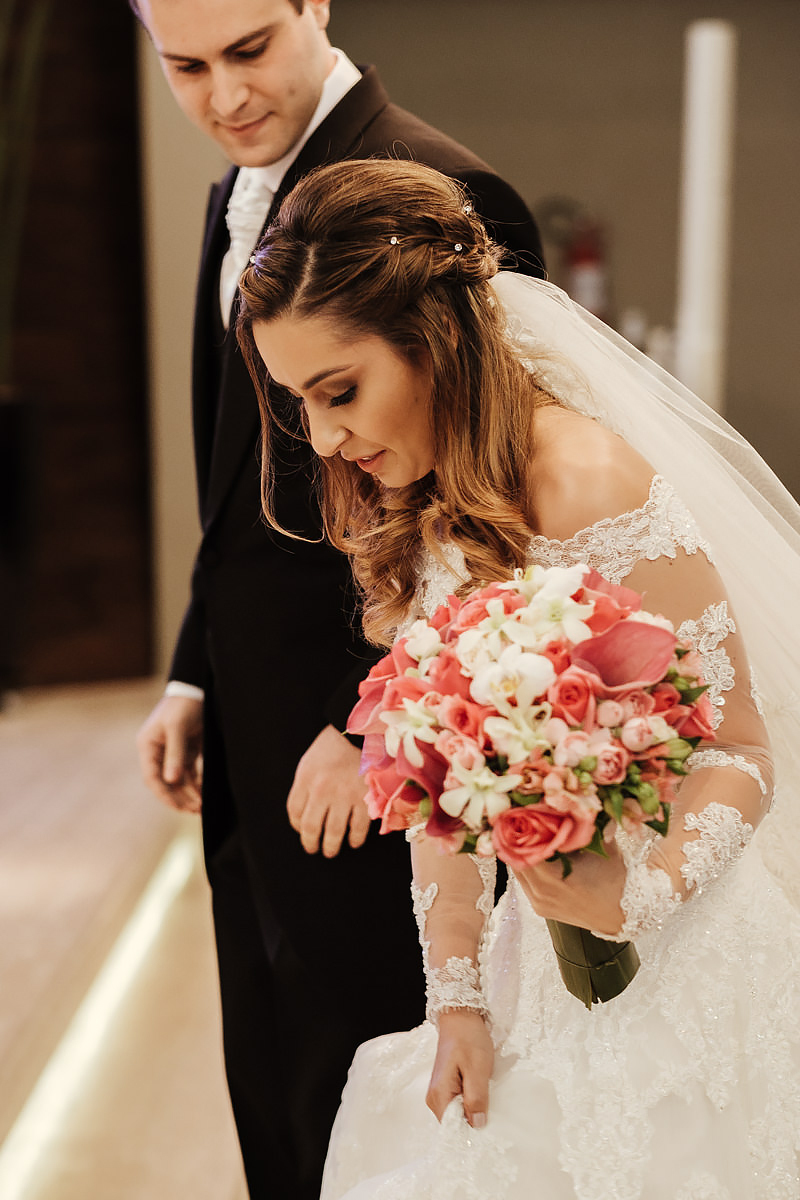 Fotógrafo de Casamento SP - Igreja Adventista de Moema por Anderson Crepaldi