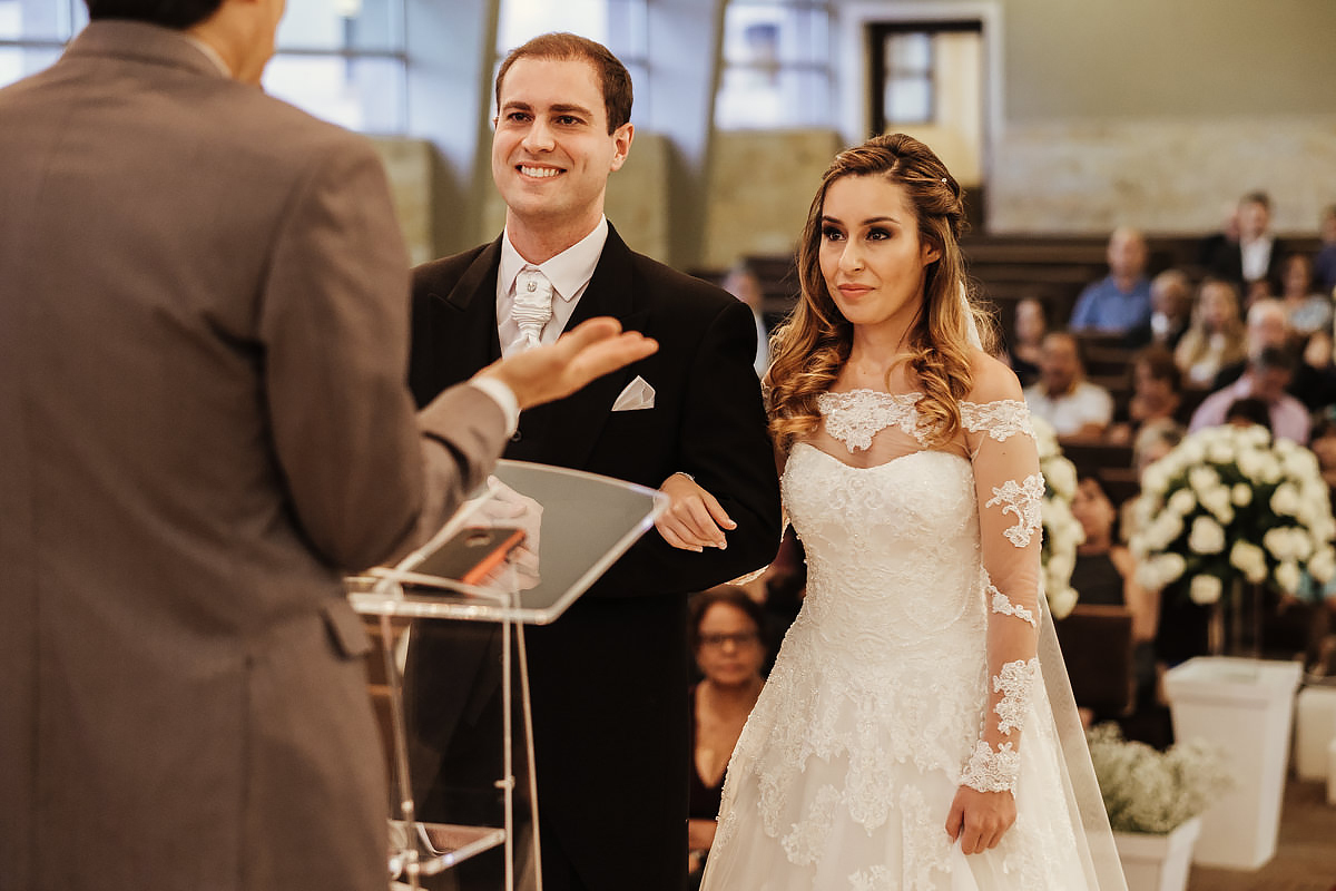 Fotógrafo de Casamento SP - Igreja Adventista de Moema por Anderson Crepaldi