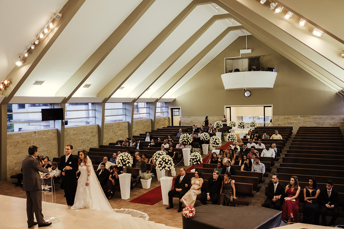 Fotógrafo de Casamento SP - Igreja Adventista de Moema por Anderson Crepaldi