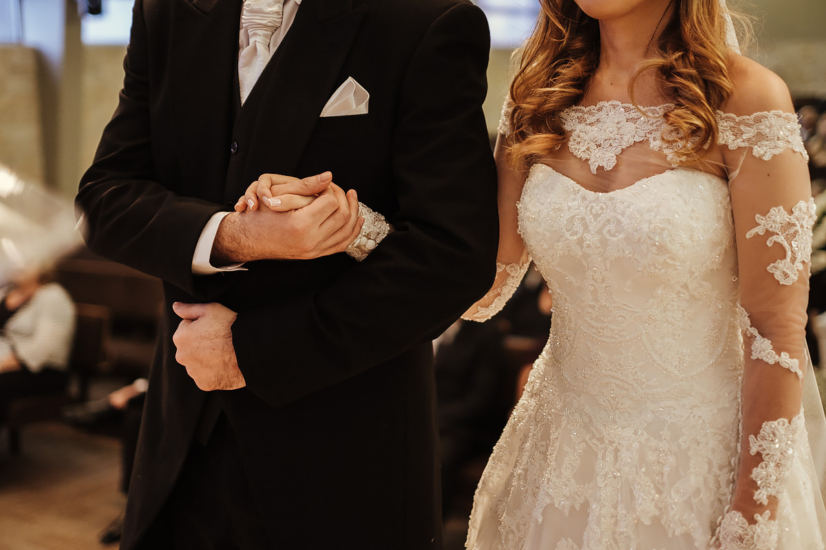 Fotógrafo de Casamento SP - Igreja Adventista de Moema por Anderson Crepaldi