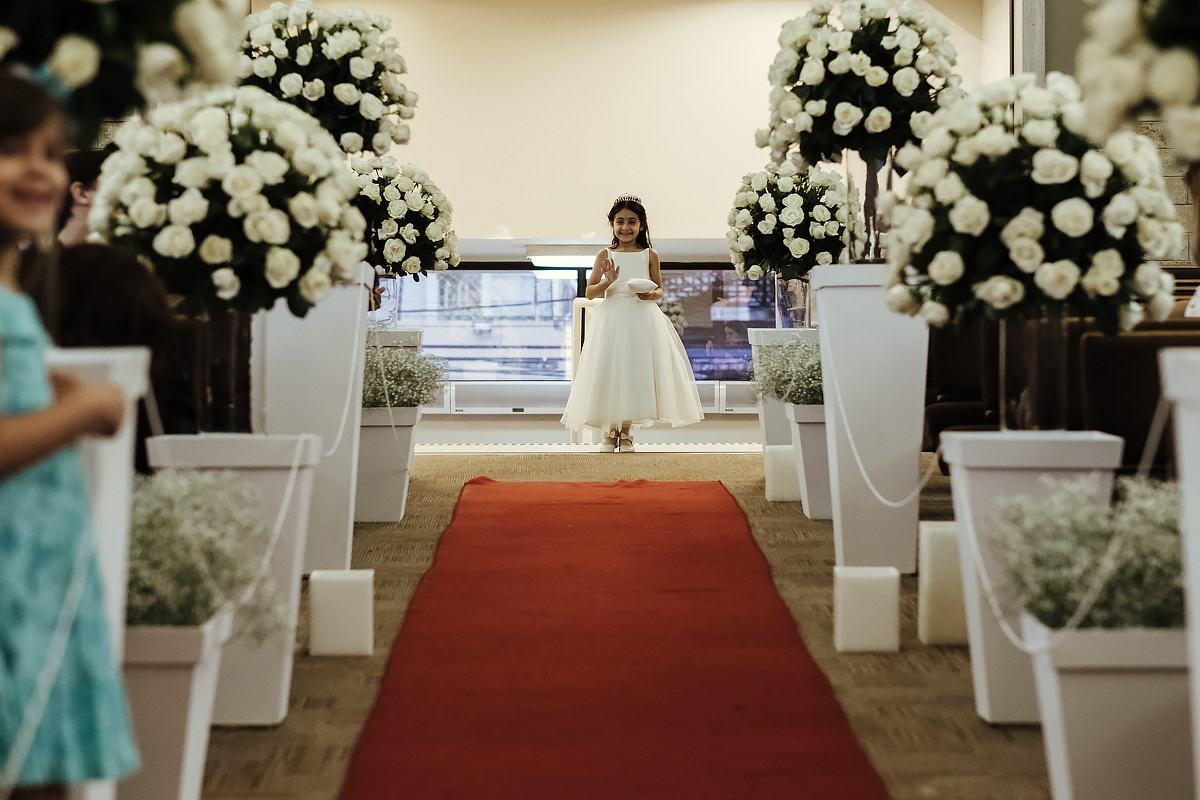 Fotógrafo de Casamento SP - Igreja Adventista de Moema por Anderson Crepaldi
