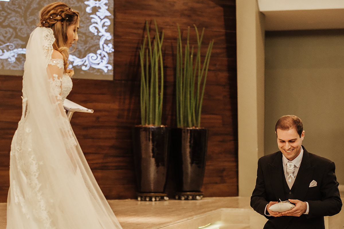 Fotógrafo de Casamento SP - Igreja Adventista de Moema por Anderson Crepaldi