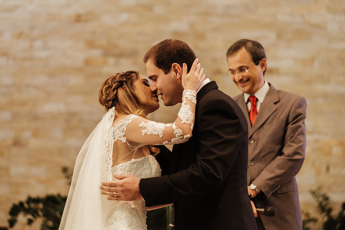 Fotógrafo de Casamento SP - Igreja Adventista de Moema por Anderson Crepaldi