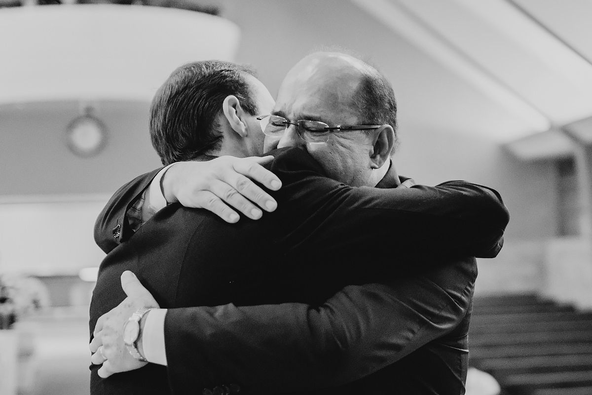 Fotógrafo de Casamento SP - Igreja Adventista de Moema por Anderson Crepaldi