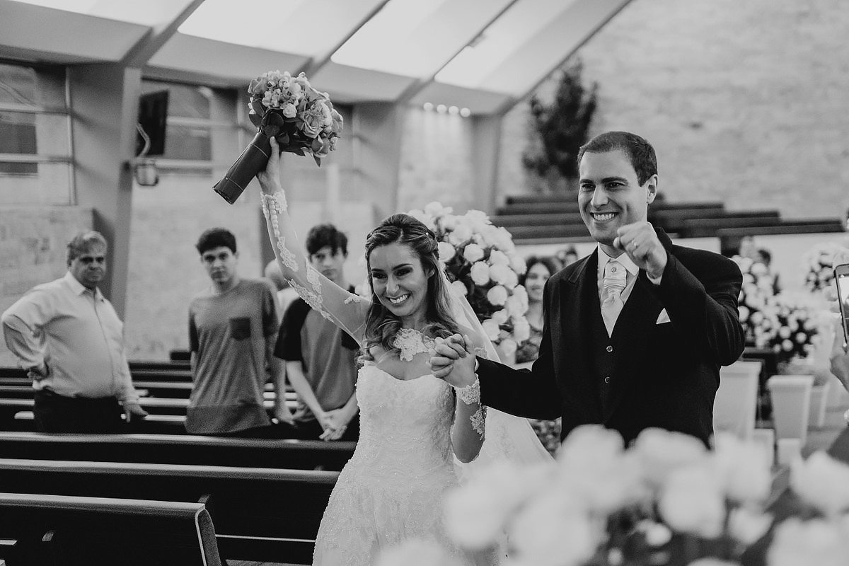 Fotógrafo de Casamento SP - Igreja Adventista de Moema por Anderson Crepaldi