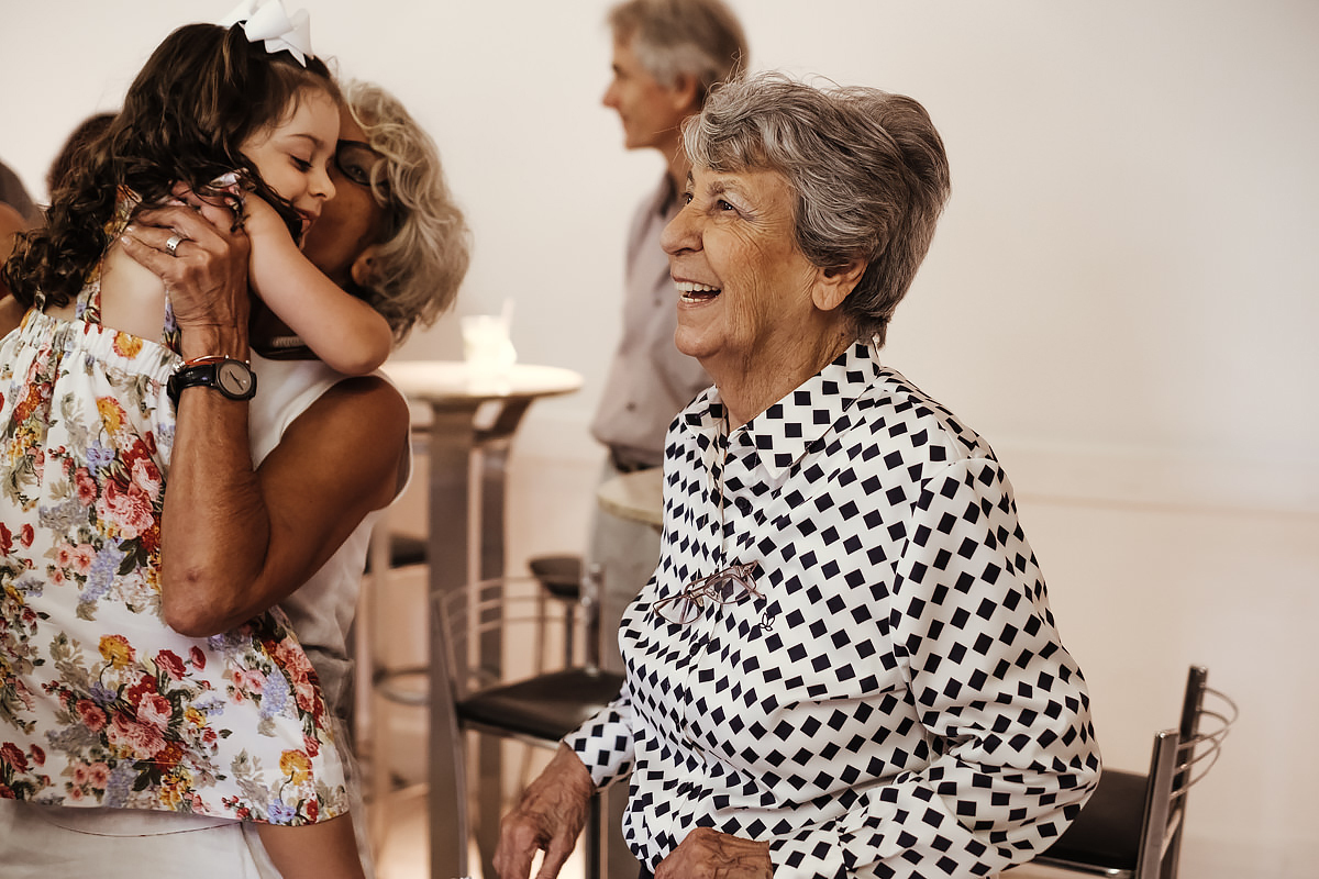 Festa de 90 anos, Buffet Estação em Moema, realizado por Anderson Crepaldi