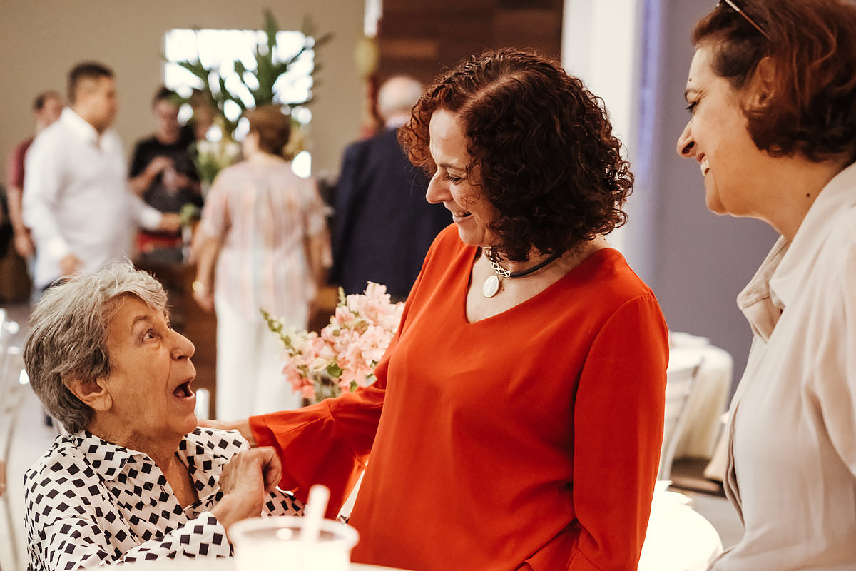 Festa de 90 anos, Buffet Estação em Moema, realizado por Anderson Crepaldi