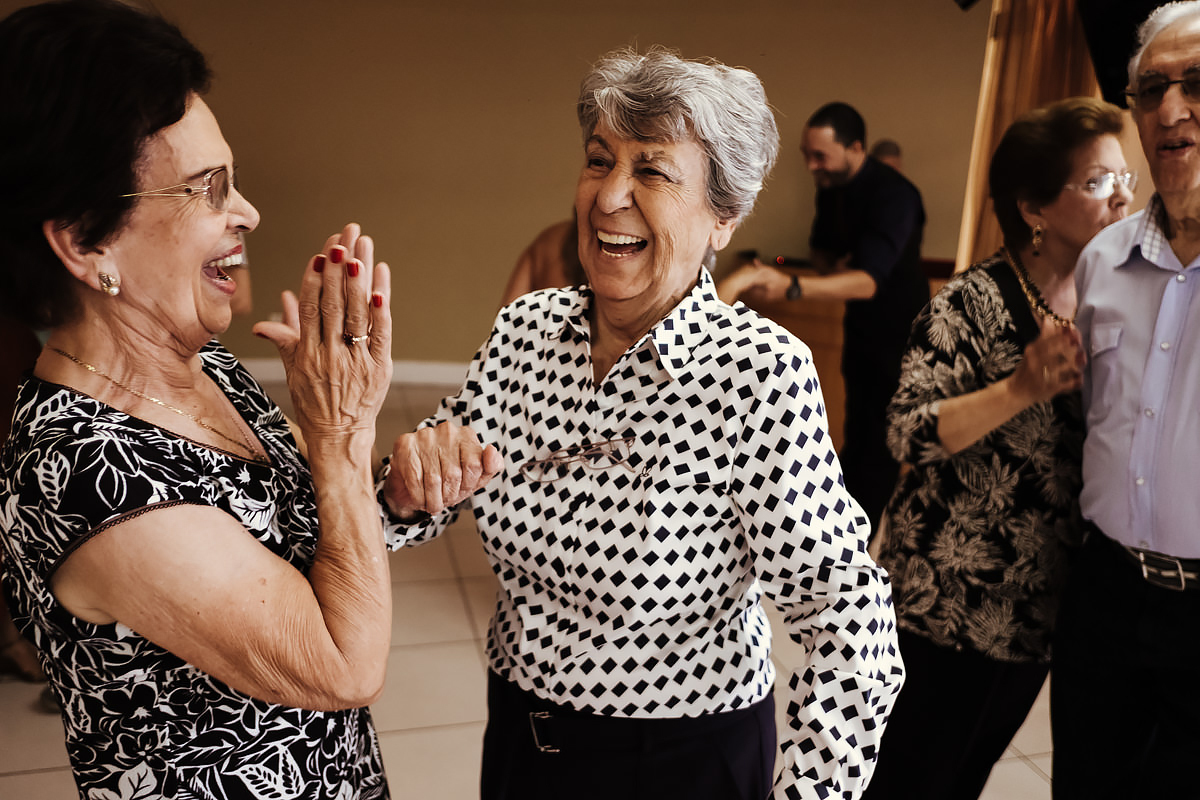 Festa de 90 anos, Buffet Estação em Moema, realizado por Anderson Crepaldi