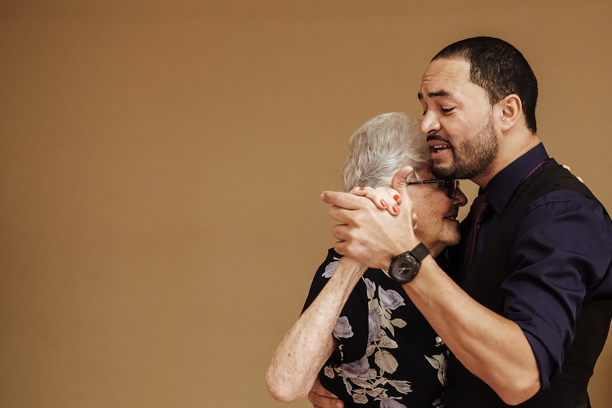 Festa de 90 anos, Buffet Estação em Moema, realizado por Anderson Crepaldi