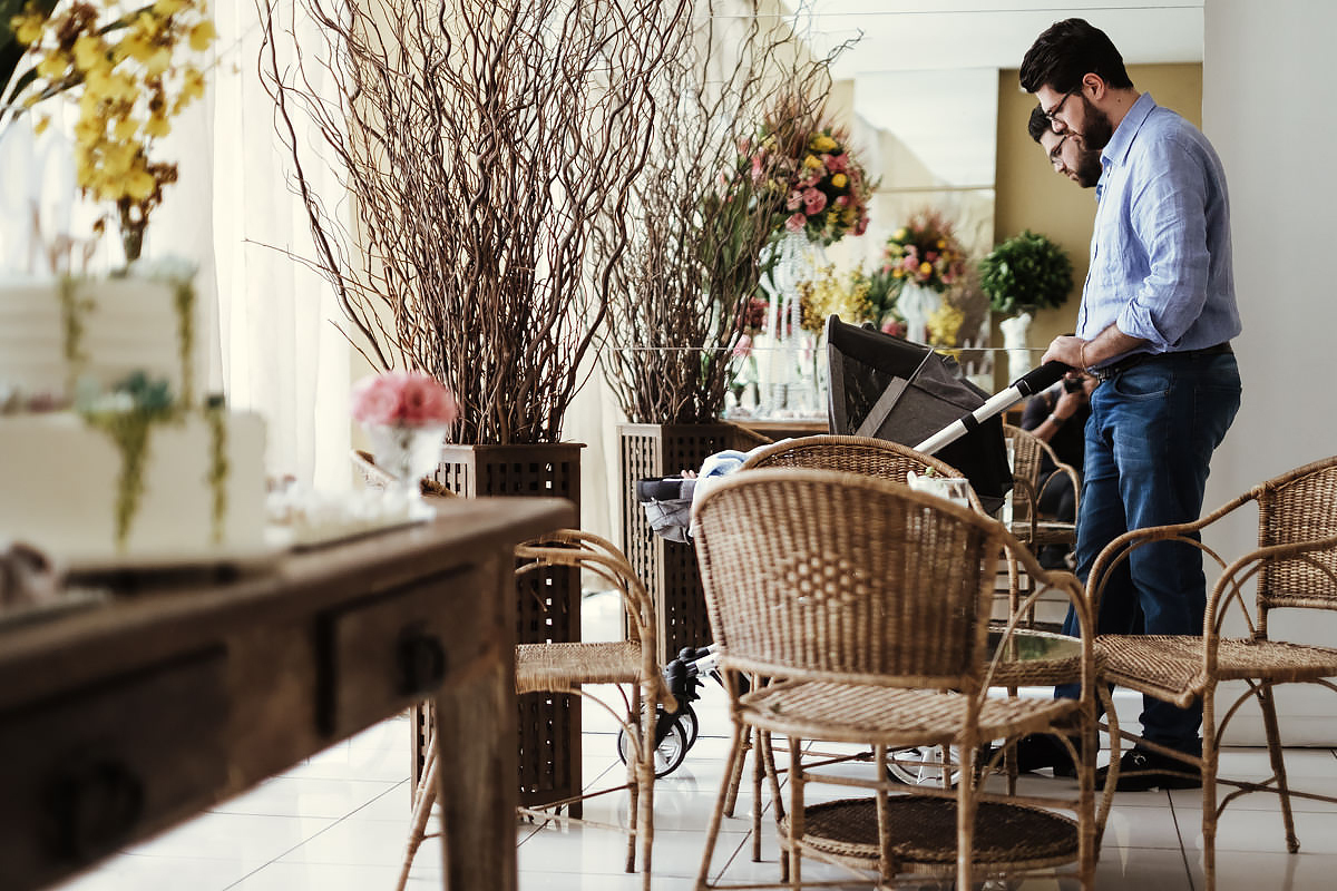 Festa de 90 anos, Buffet Estação em Moema, realizado por Anderson Crepaldi