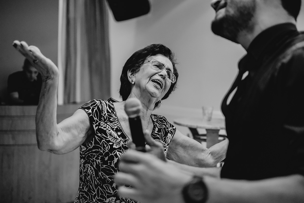 Festa de 90 anos, Buffet Estação em Moema, realizado por Anderson Crepaldi