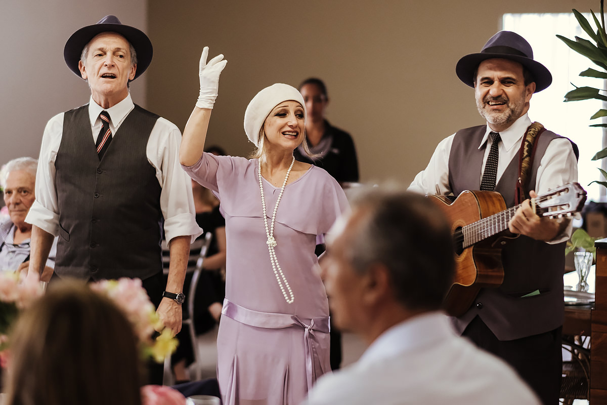 Festa de 90 anos, Buffet Estação em Moema, realizado por Anderson Crepaldi