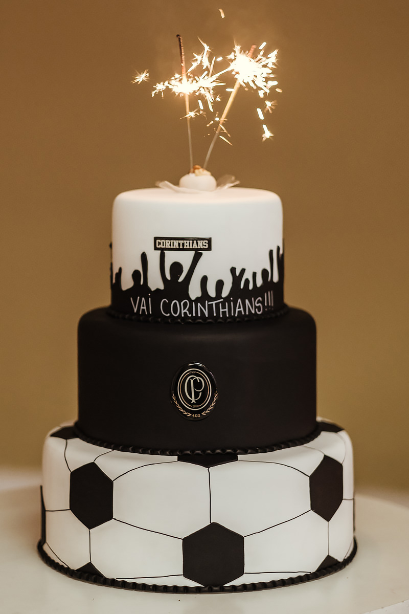 Festa de 90 anos, Buffet Estação em Moema, realizado por Anderson Crepaldi