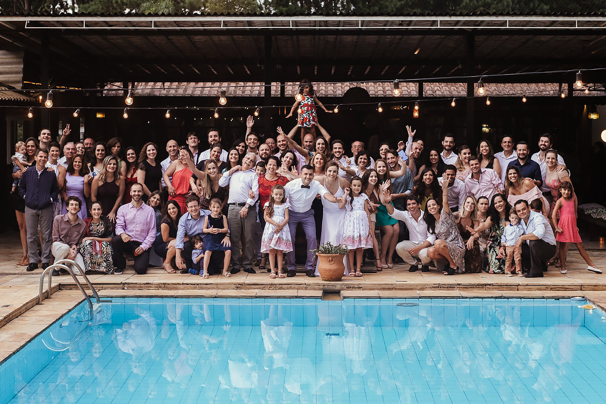 Casamento no Campo em São Roque no Espaço Vila Lara, realizado por Anderson Crepaldi Fotógrafo de Casamento em SP