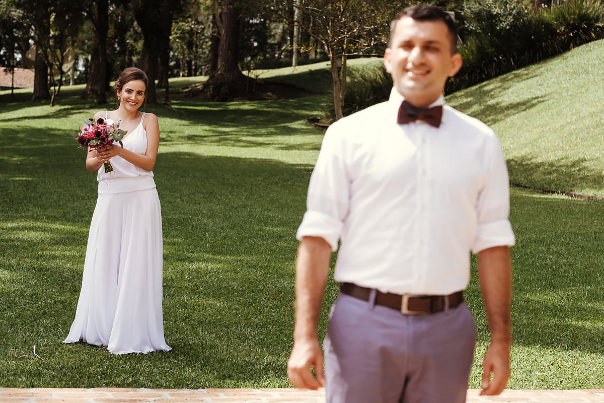 Casamento no Campo em São Roque no Espaço Vila Lara, realizado por Anderson Crepaldi Fotógrafo de Casamento em SP