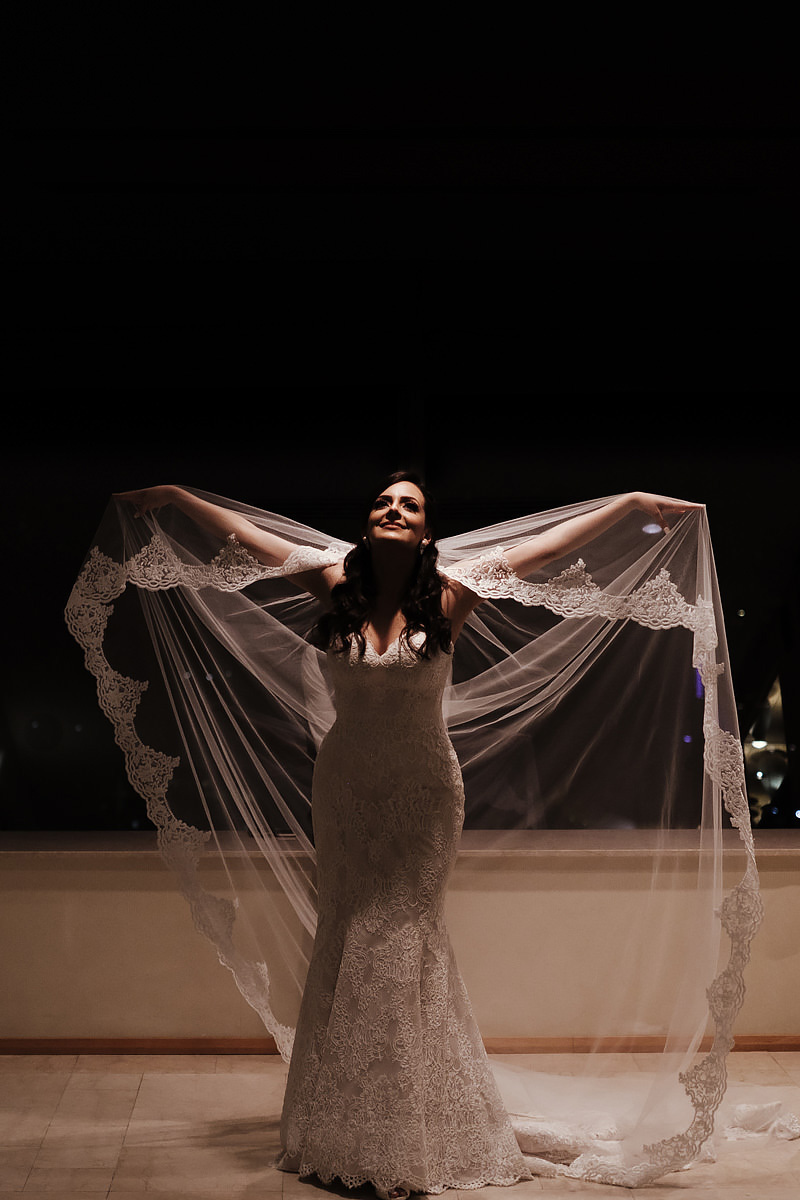 Making of da Noiva no Hotel Hilton por Anderson Crepaldi, Fotógrafo de Casamento em SP