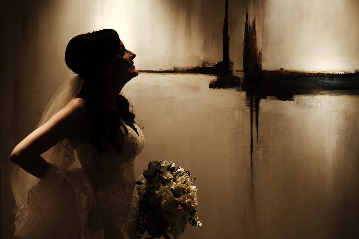 Making of da Noiva no Hotel Hilton por Anderson Crepaldi, Fotógrafo de Casamento em SP