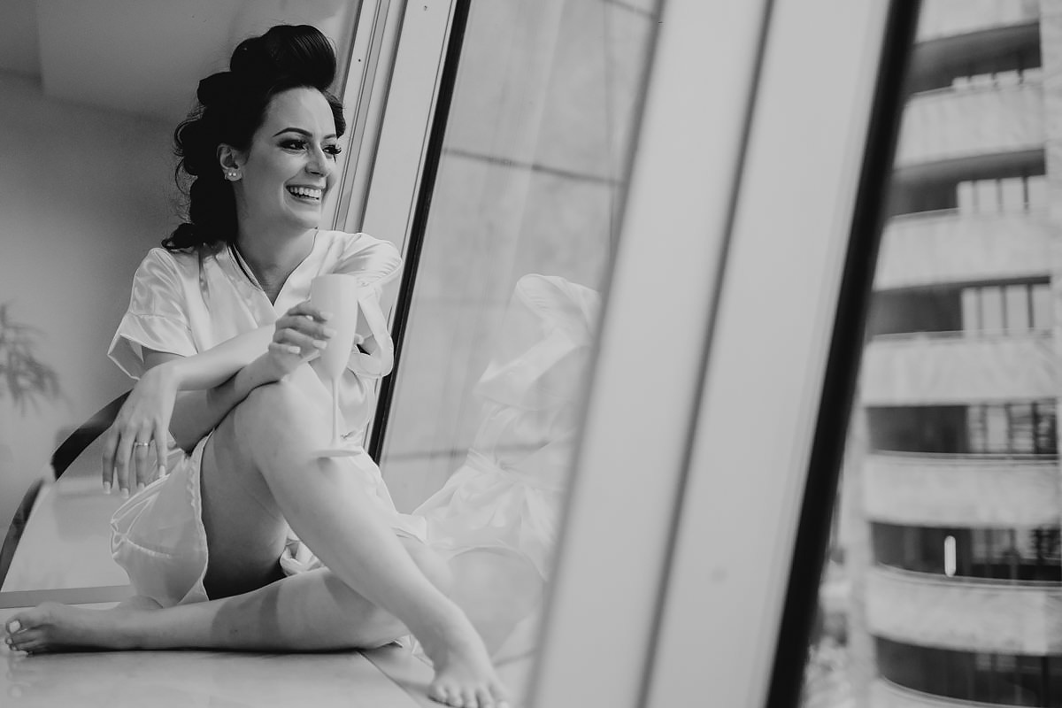 Making of da Noiva no Hotel Hilton por Anderson Crepaldi, Fotógrafo de Casamento em SP