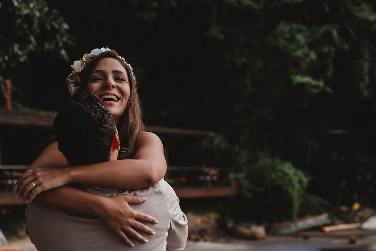 Elopement Wedding na Praia realizado em Ilha Grande, por Anderson Crepaldi Fotógrafo de Casamento em SP e São José dos Campos