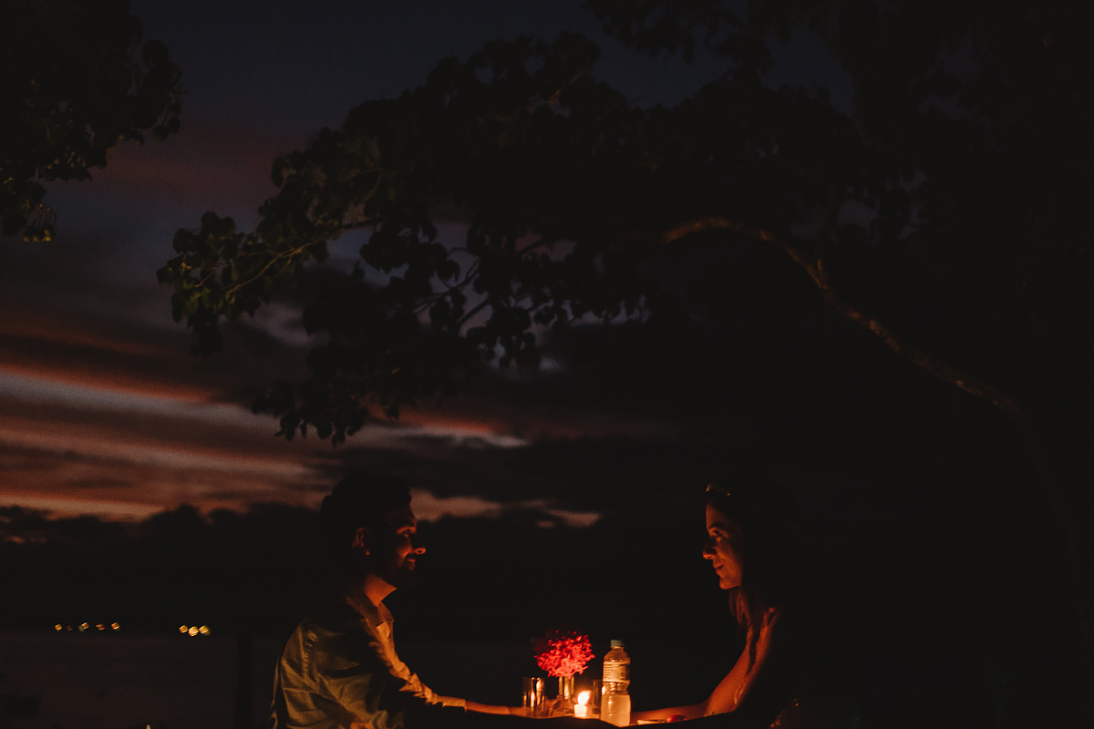 Elopement Wedding na Praia realizado em Ilha Grande, por Anderson Crepaldi Fotógrafo de Casamento em SP e São José dos Campos