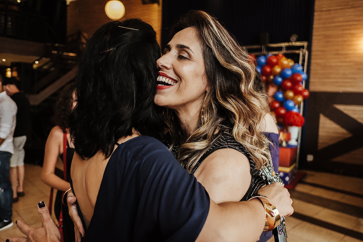 Festa Infantil Mulher Maravilha no Planeta Kids Altos de Santana por Anderson Crepaldi