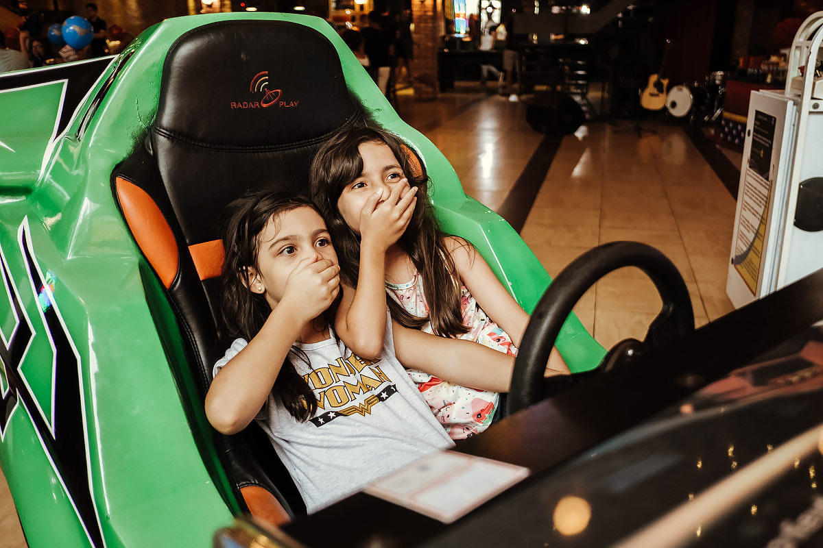 Festa Infantil Mulher Maravilha no Planeta Kids Altos de Santana por Anderson Crepaldi