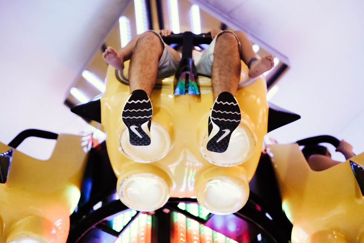 Festa Infantil Mulher Maravilha no Planeta Kids Altos de Santana por Anderson Crepaldi