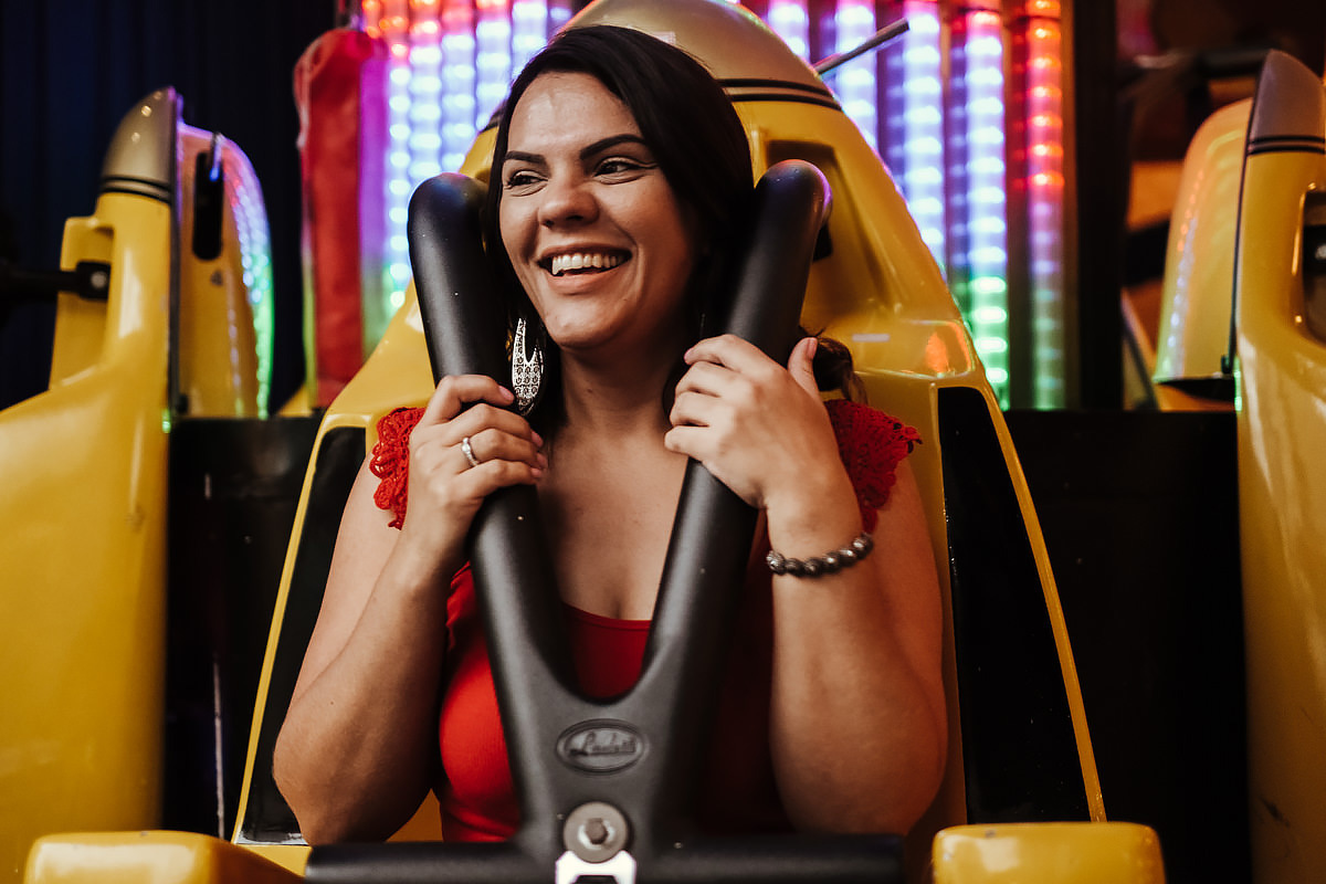 Festa Infantil Mulher Maravilha no Planeta Kids Altos de Santana por Anderson Crepaldi