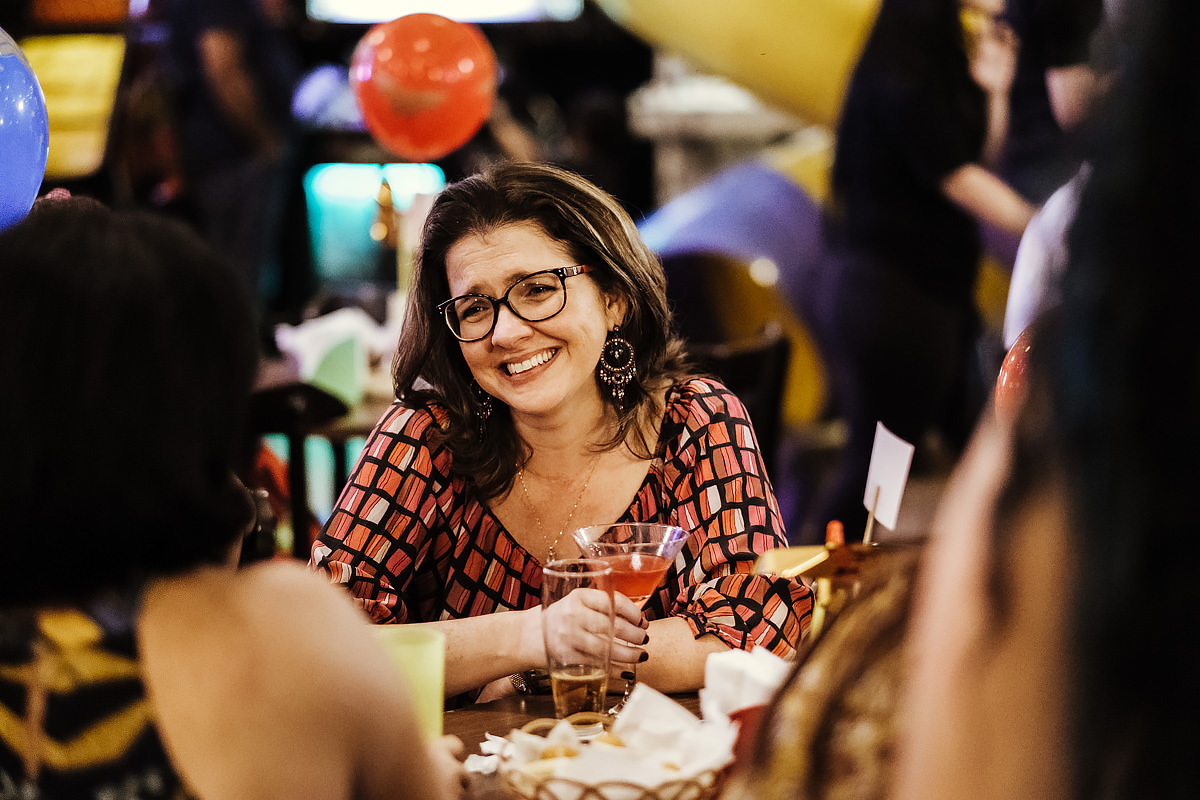 Festa Infantil Mulher Maravilha no Planeta Kids Altos de Santana por Anderson Crepaldi