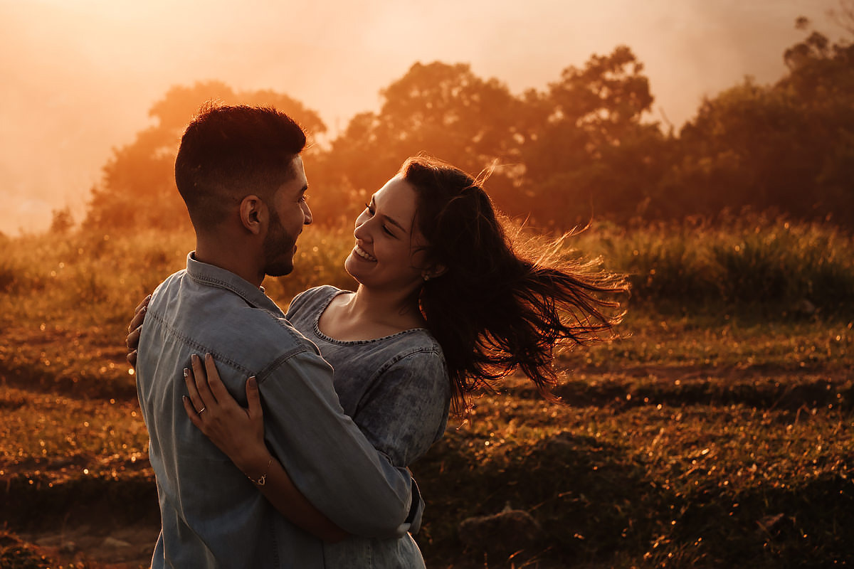 Ensaio Fotográfico Pré-Casamento em Mairiporã no Pico do Olho D`água realizado por Anderson Crepaldi Fotógrafo de Casamento SP e SJC
