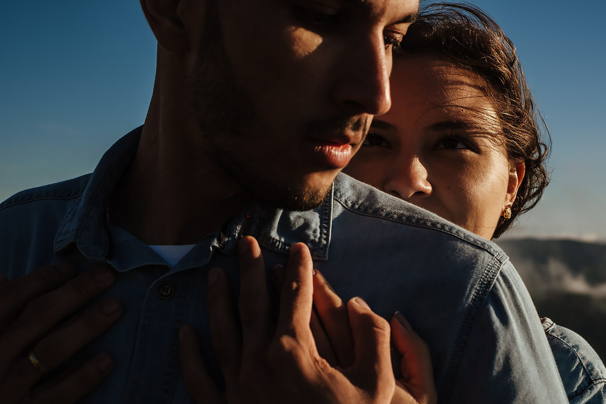Ensaio Fotográfico Pré-Casamento em Mairiporã no Pico do Olho D`água realizado por Anderson Crepaldi Fotógrafo de Casamento SP e SJC