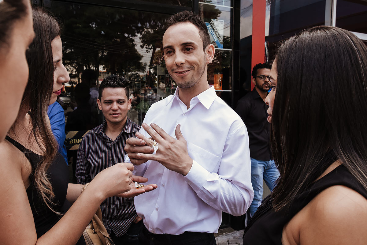 Fotógrafo de Casamento em Suzano SP